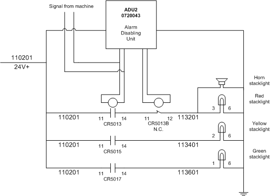 AVR alarm disabling unit for production equipment :: Cavelab blog ...