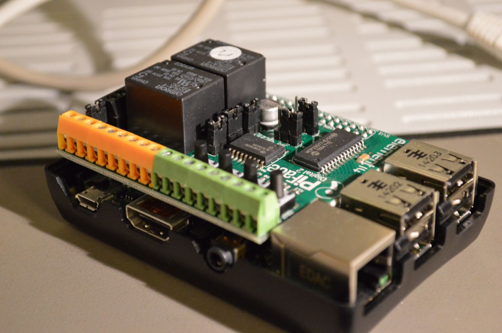 Raspberry Pi Projects Raspberry Pi Iot Performance