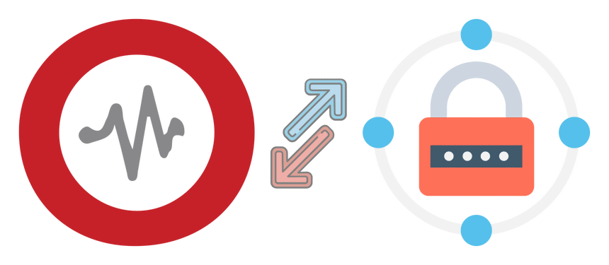 Encrypting TCP traffic between rsyslog and Graylog