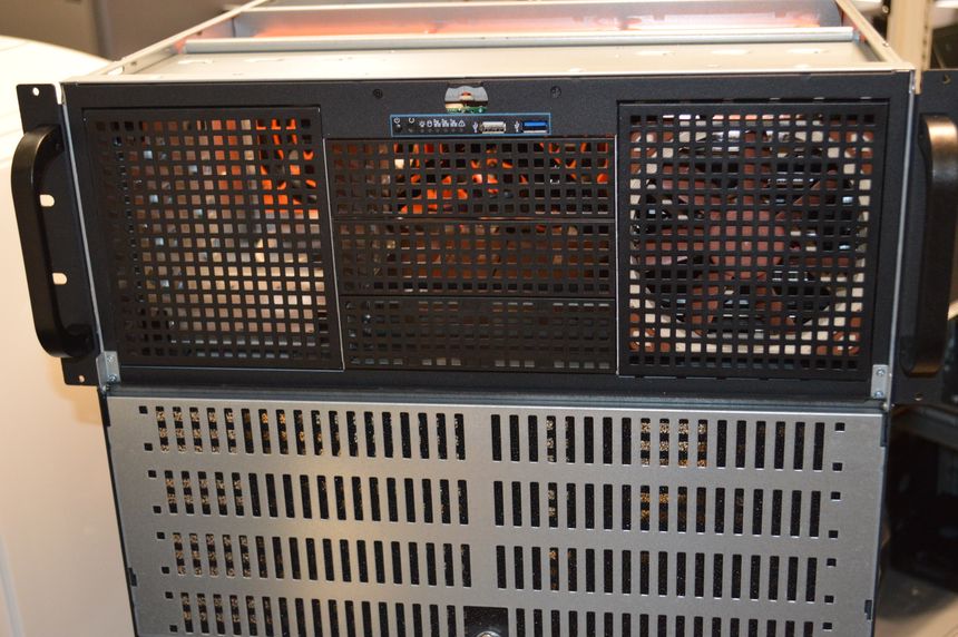 Inter-Tech 4U-4129-N server case