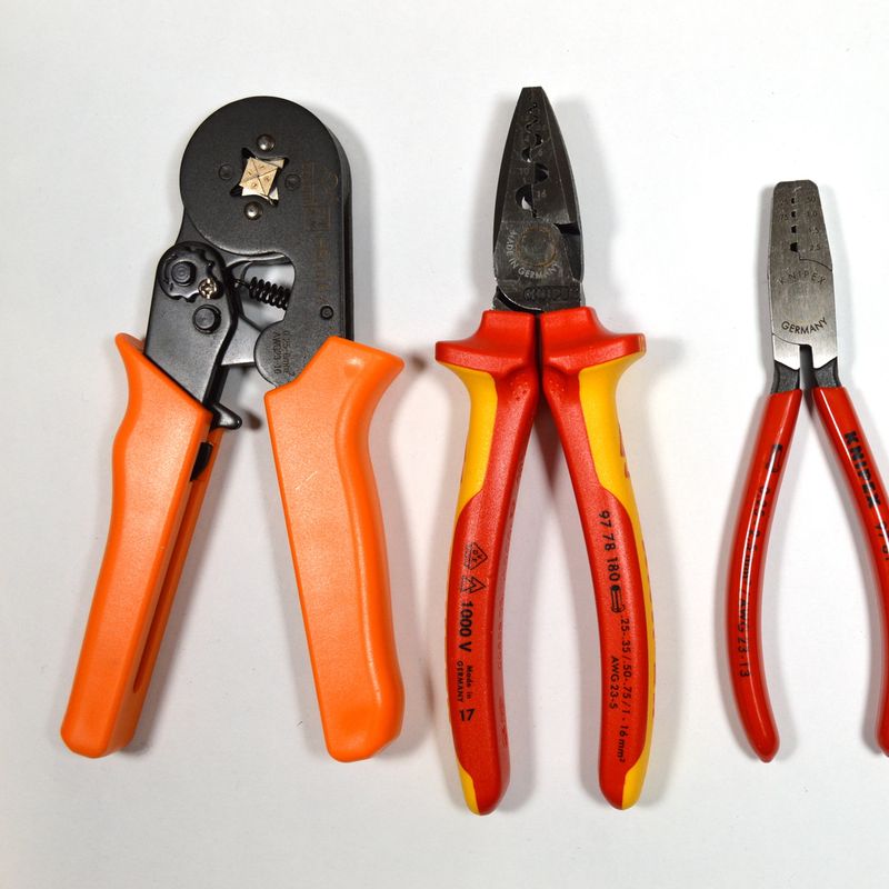 Crimping tools