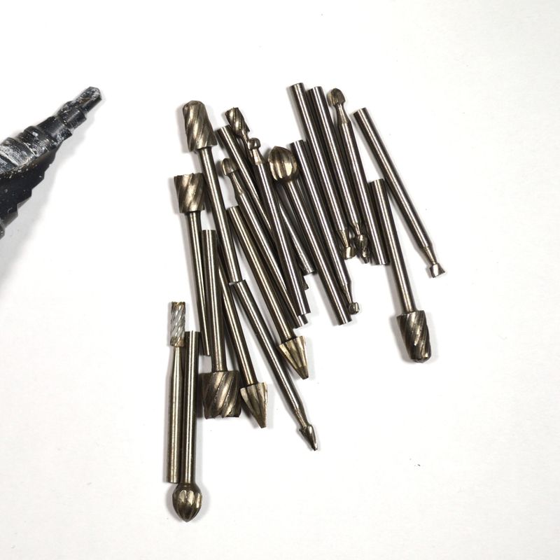 Conical drill bit | Milling tools
