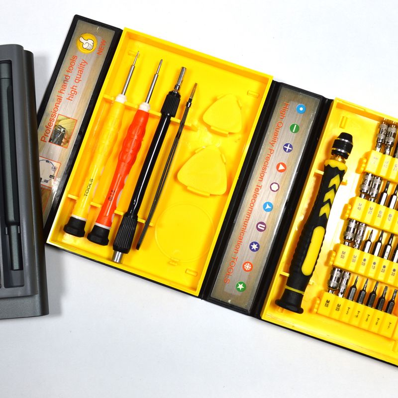 Screwdriver sets