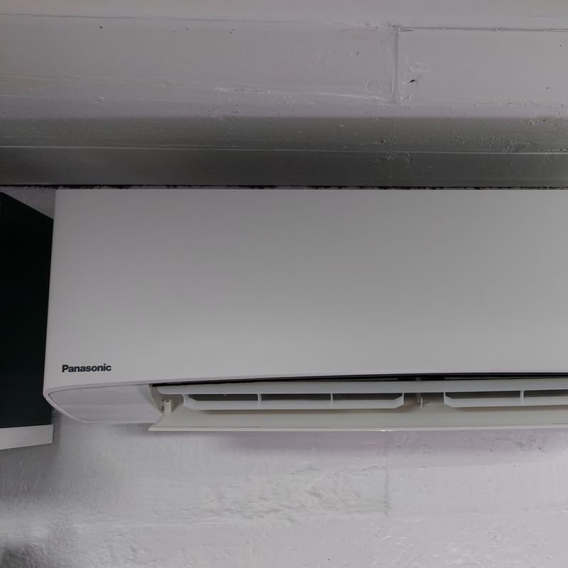 Heat-pump, Panasonic NZ25VKE