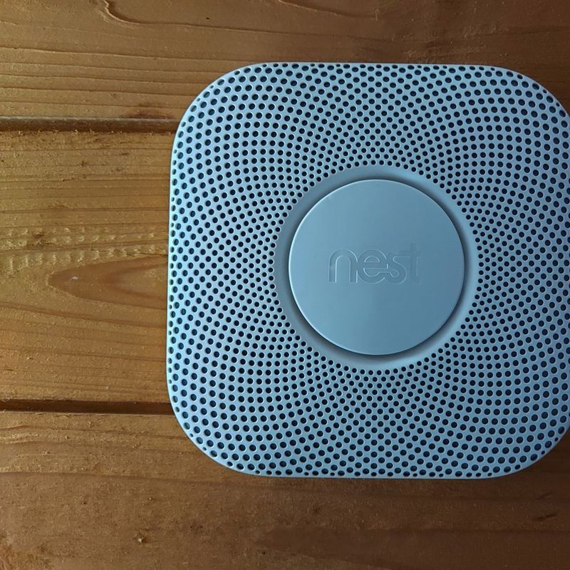 Smoke and CO alarm, Nest protect