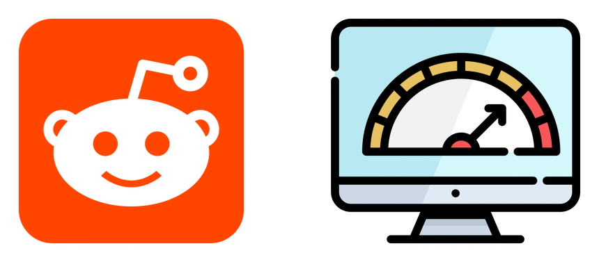 Reddit traffic spike and website performance