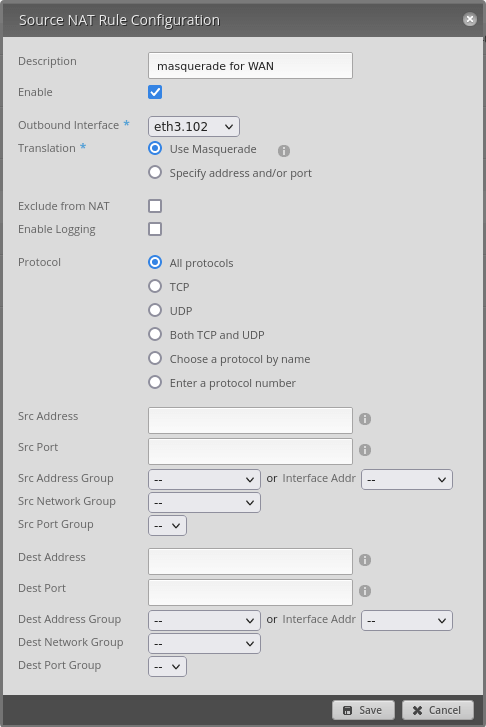 Altibox fiber — straight into Ubiquiti EdgeRouter :: Cavelab blog