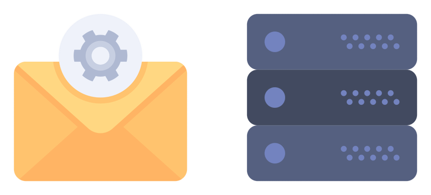 Local email server — with Postfix and Dovecot