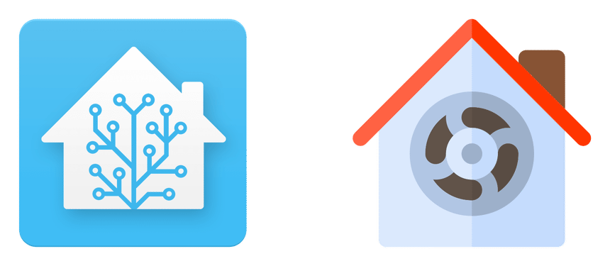 A few more ventilation automations in Home Assistant