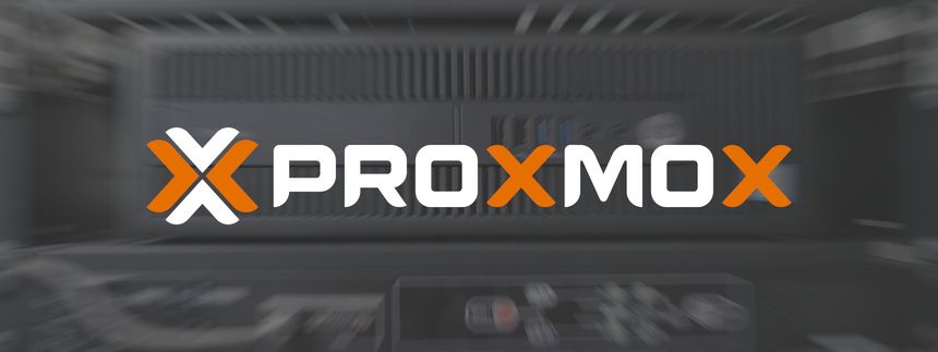 Upgrading the Proxmox VE server hosting my router