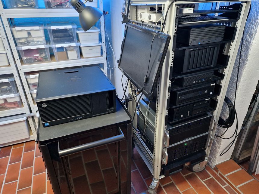 Upcoming homelab projects