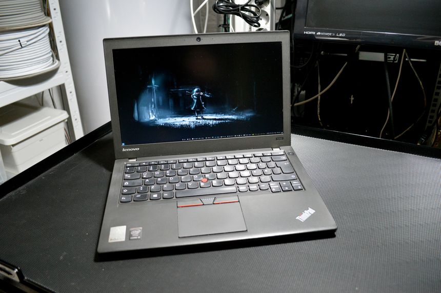 Laptop: Thinkpad X250